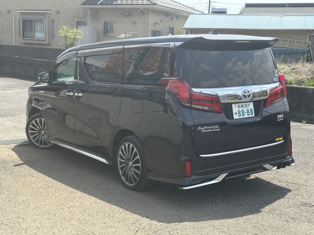 Toyota ALPHARD HYBRID 2018 6279465-1