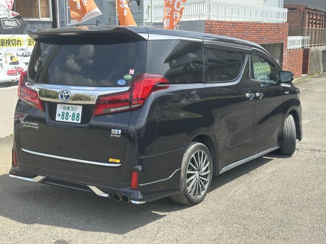 Toyota ALPHARD HYBRID 2018 6279465-3