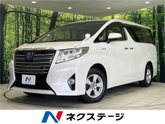 Toyota ALPHARD HYBRID 2017 6279478-3