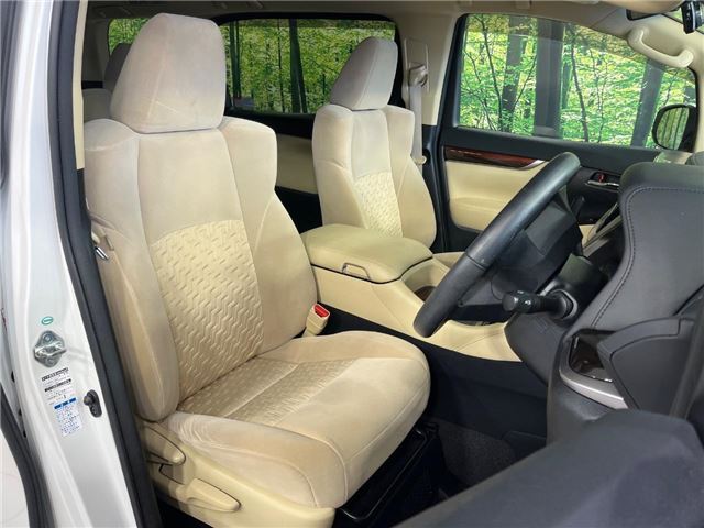 Toyota ALPHARD HYBRID 2017 6279478-6