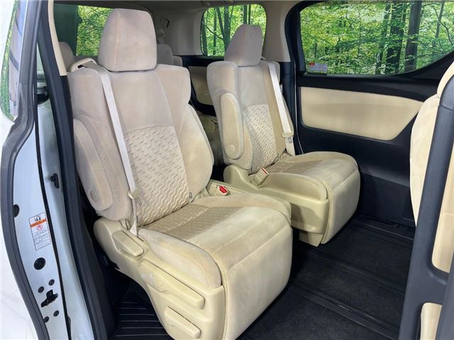 Toyota ALPHARD HYBRID 2017 6279478-8