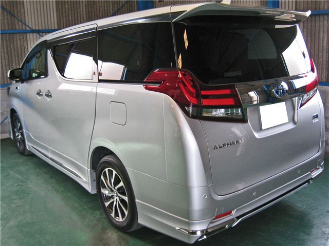 Toyota ALPHARD HYBRID 2017 6279563-1