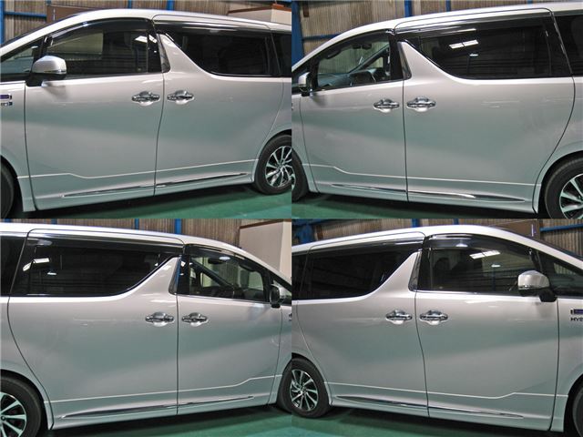 Toyota ALPHARD HYBRID 2017 6279563-10