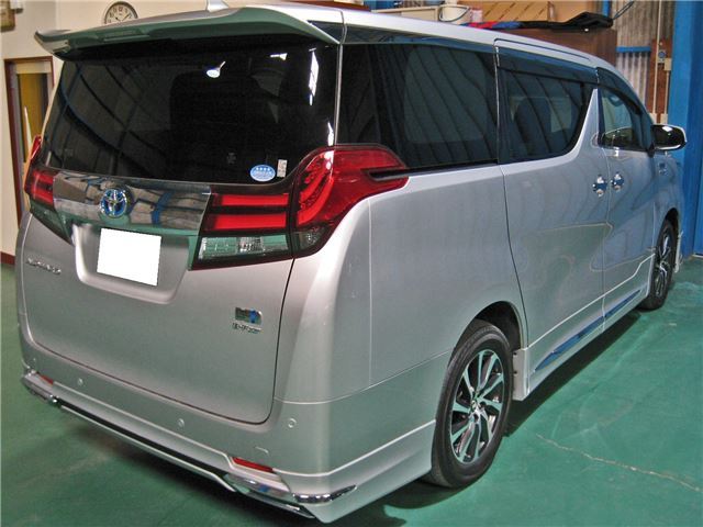 Toyota ALPHARD HYBRID 2017 6279563-3