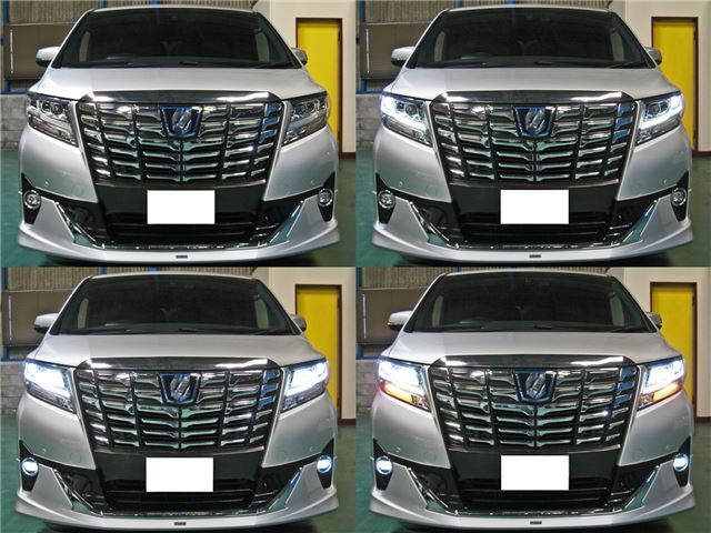 Toyota ALPHARD HYBRID 2017 6279563-7