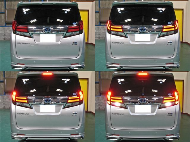 Toyota ALPHARD HYBRID 2017 6279563-8