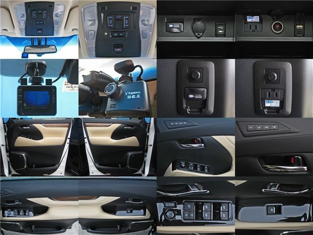 Toyota ALPHARD HYBRID 2017 6279565-10