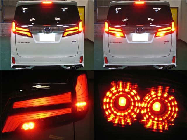 Toyota ALPHARD HYBRID 2017 6279565-3