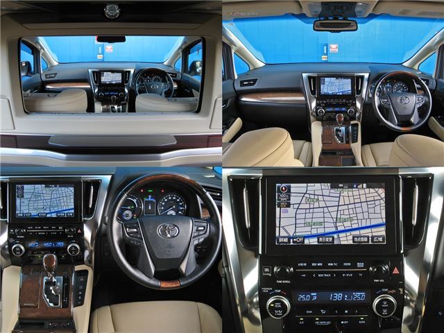 Toyota ALPHARD HYBRID 2017 6279565-7