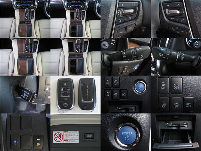 Toyota ALPHARD HYBRID 2017 6279565-9