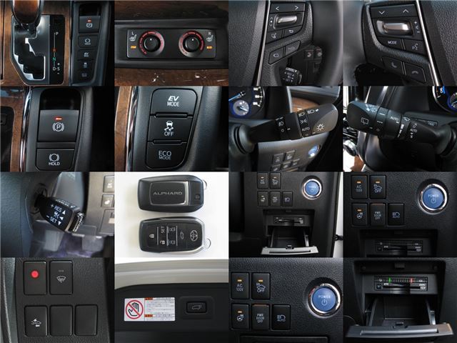 Toyota ALPHARD HYBRID 2017 6279567-10