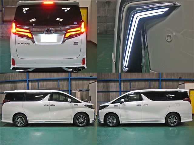 Toyota ALPHARD HYBRID 2017 6279567-3