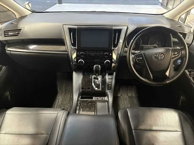 Toyota ALPHARD HYBRID 2016 6279612-2