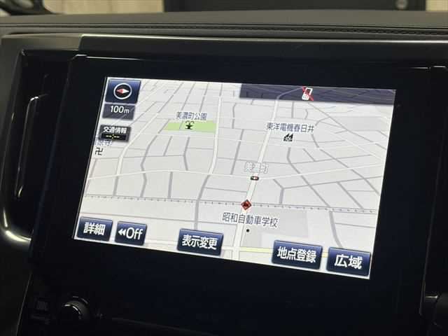 Toyota ALPHARD HYBRID 2016 6279612-6
