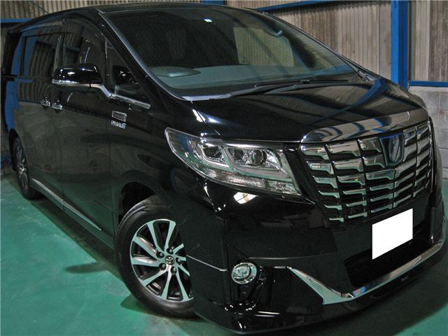 Toyota ALPHARD HYBRID 2016 6279622-0