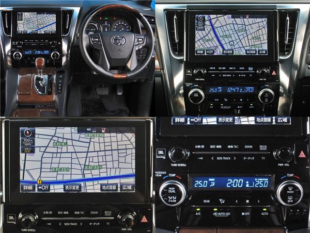 Toyota ALPHARD HYBRID 2016 6279622-8