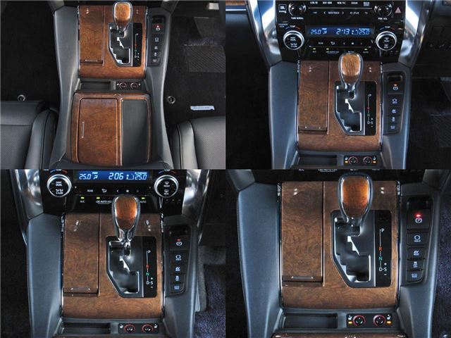 Toyota ALPHARD HYBRID 2016 6279622-9