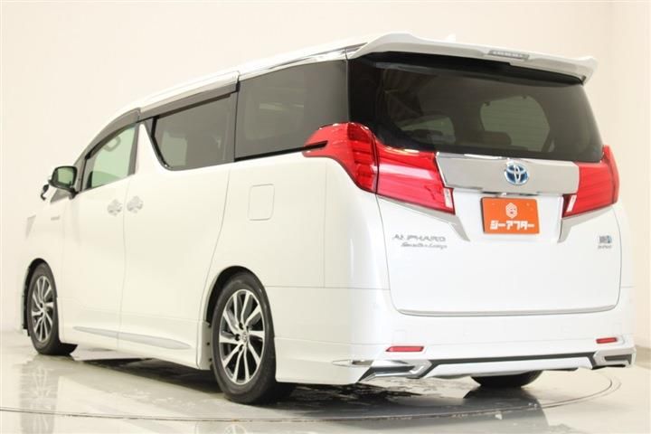 Toyota ALPHARD HYBRID 2015 6279706-10