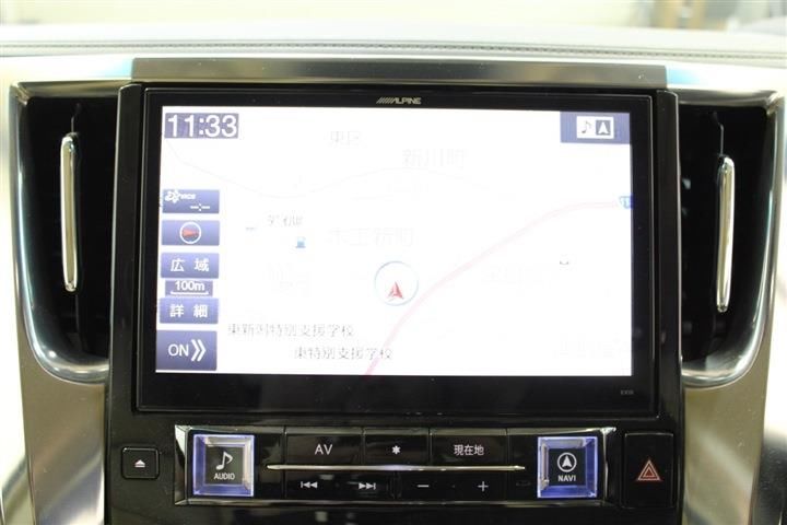 Toyota ALPHARD HYBRID 2015 6279706-2