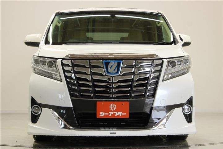 Toyota ALPHARD HYBRID 2015 6279706-7