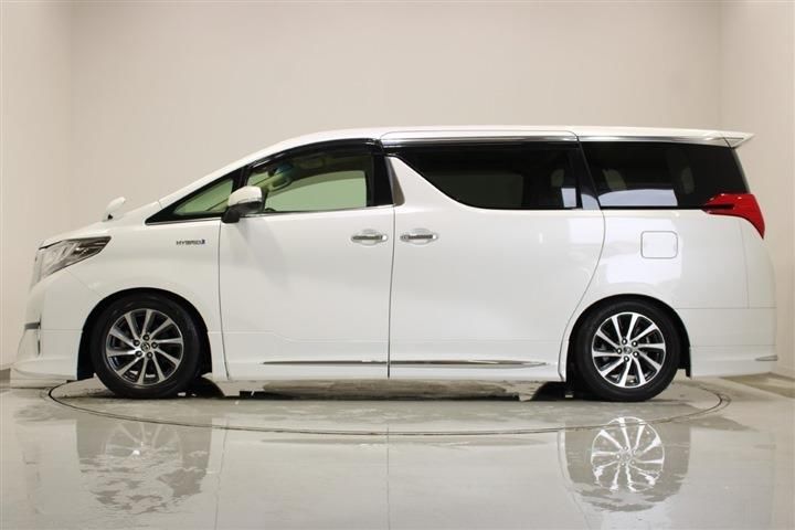 Toyota ALPHARD HYBRID 2015 6279706-9
