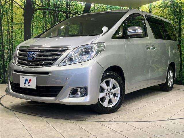 Toyota ALPHARD HYBRID 2012 6279759-0