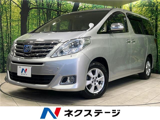 Toyota ALPHARD HYBRID 2012 6279759-3
