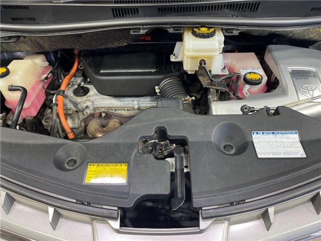 Toyota ALPHARD HYBRID 2012 6279759-4