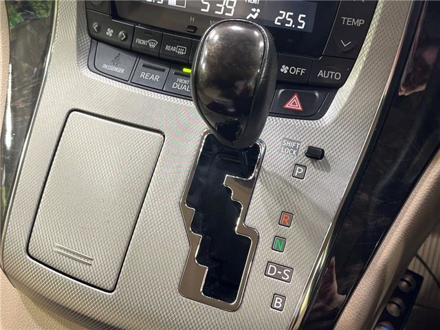 Toyota ALPHARD HYBRID 2012 6279759-9