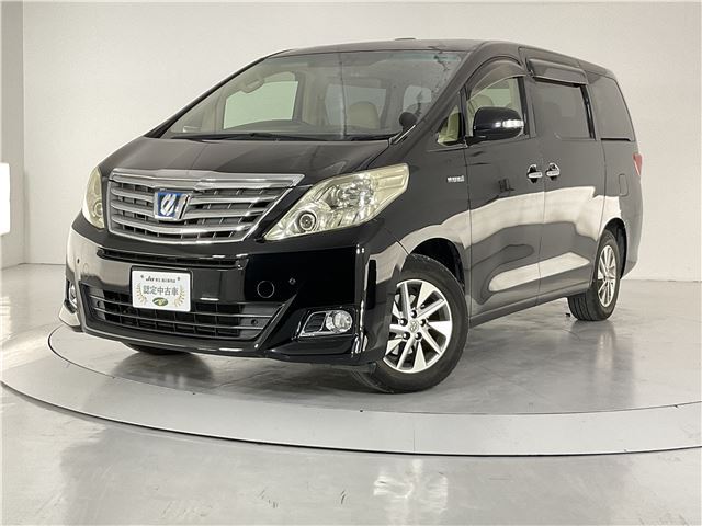 Toyota ALPHARD HYBRID 2012 6279778-0