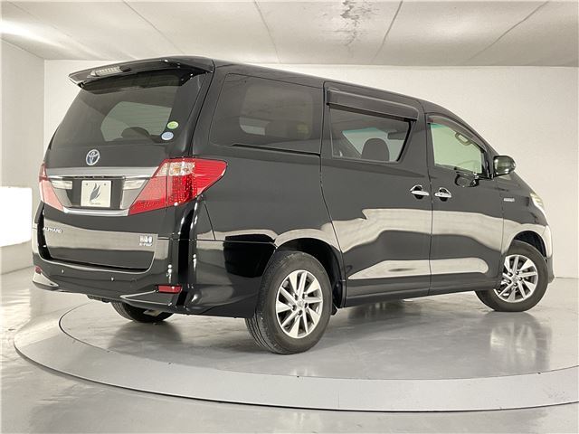 Toyota ALPHARD HYBRID 2012 6279778-1