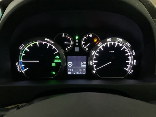 Toyota ALPHARD HYBRID 2012 6279778-10