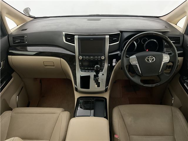 Toyota ALPHARD HYBRID 2012 6279778-2