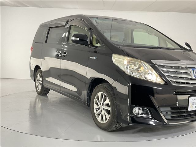 Toyota ALPHARD HYBRID 2012 6279778-5