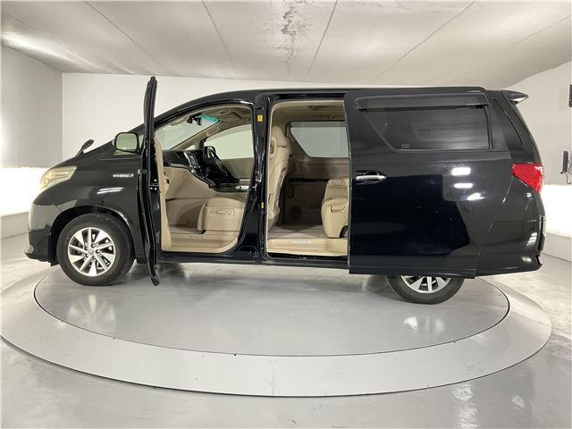 Toyota ALPHARD HYBRID 2012 6279778-6