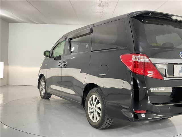 Toyota ALPHARD HYBRID 2012 6279778-7