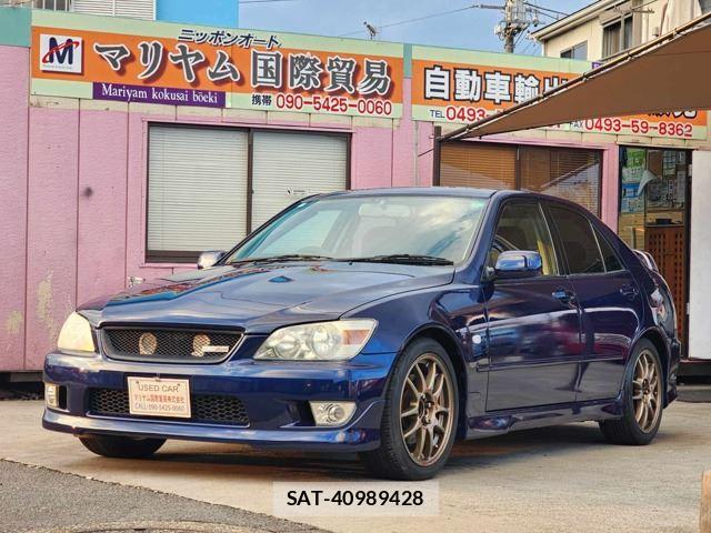 Toyota ALTEZZA 2011 6279855-0