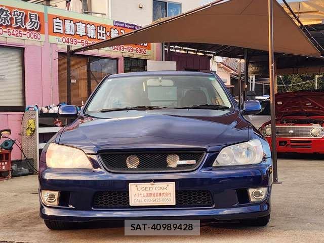 Toyota ALTEZZA 2011 6279855-1