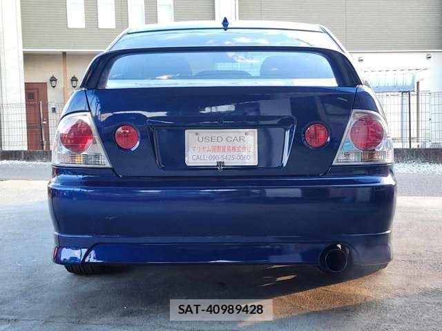 Toyota ALTEZZA 2011 6279855-2
