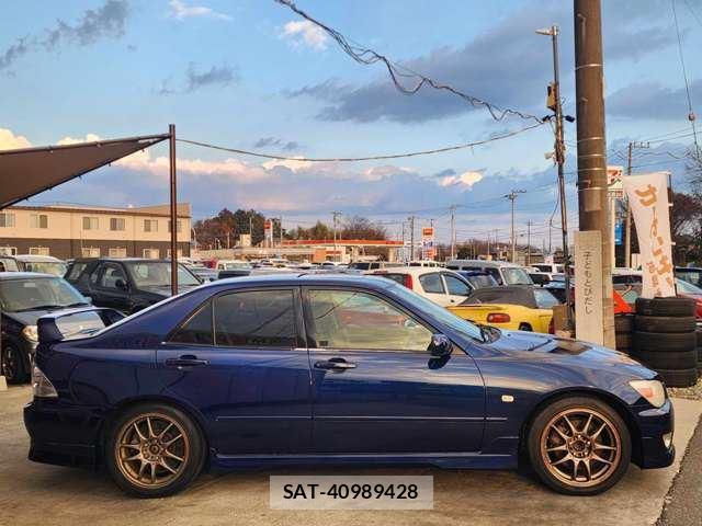 Toyota ALTEZZA 2011 6279855-3