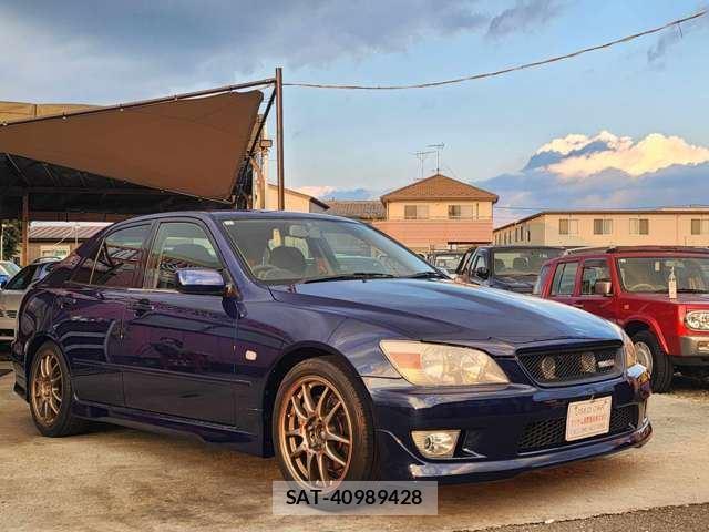 Toyota ALTEZZA 2011 6279855-4