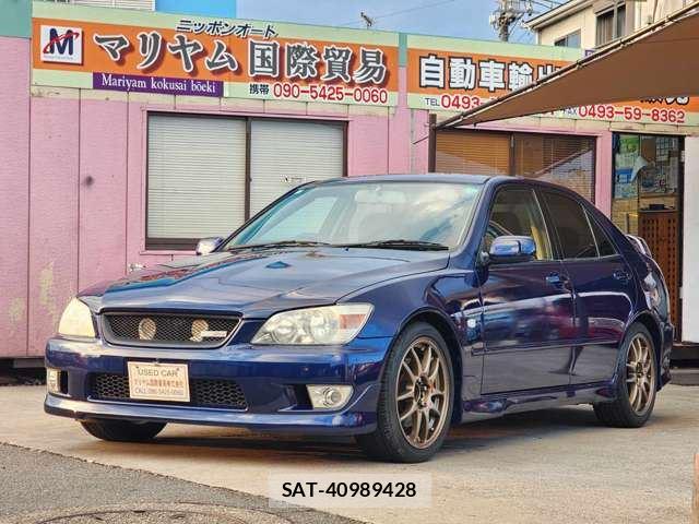 Toyota ALTEZZA 2011 6279855-5