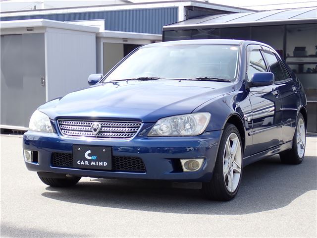 Toyota ALTEZZA 2005 6279883-1
