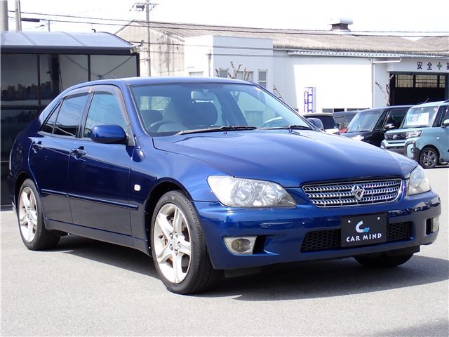 Toyota ALTEZZA 2005 6279883-3