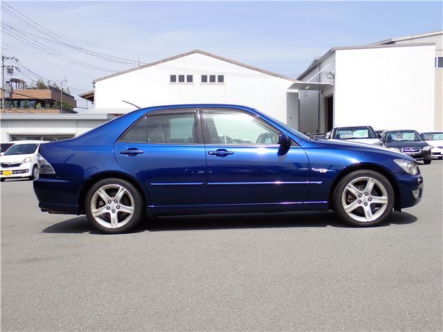 Toyota ALTEZZA 2005 6279883-4