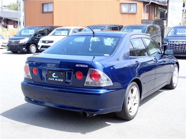 Toyota ALTEZZA 2005 6279883-5