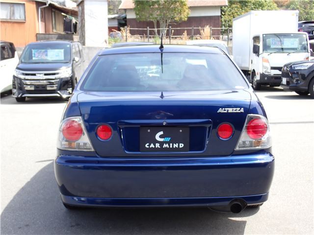 Toyota ALTEZZA 2005 6279883-6