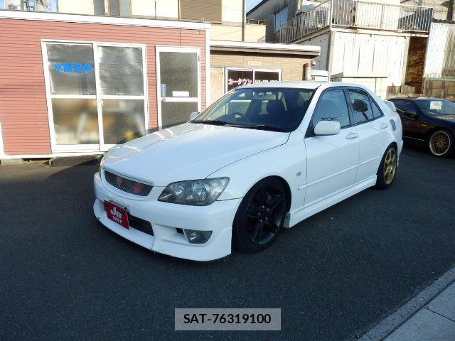 Toyota ALTEZZA 2004 6279930-0