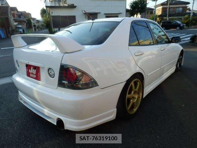Toyota ALTEZZA 2004 6279930-3