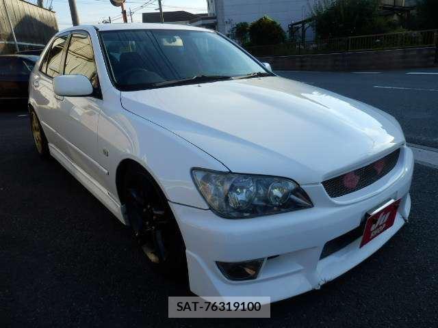 Toyota ALTEZZA 2004 6279930-4